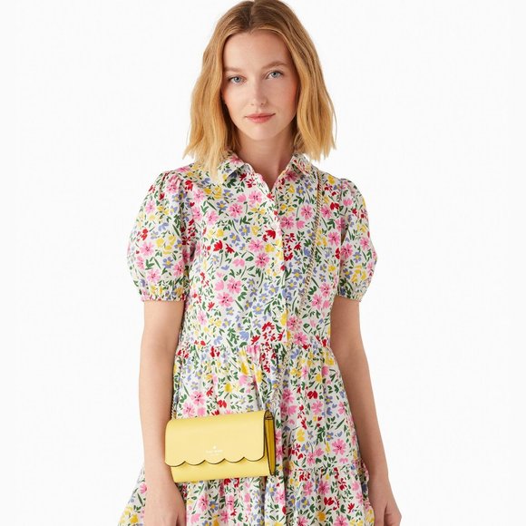 New Kate Spade Gemma Crossbody Yuzu Jam - Picture 3 of 5